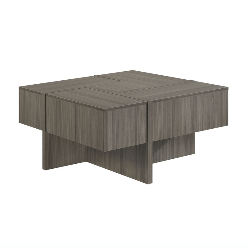 Martina – Coffee Table – Gray