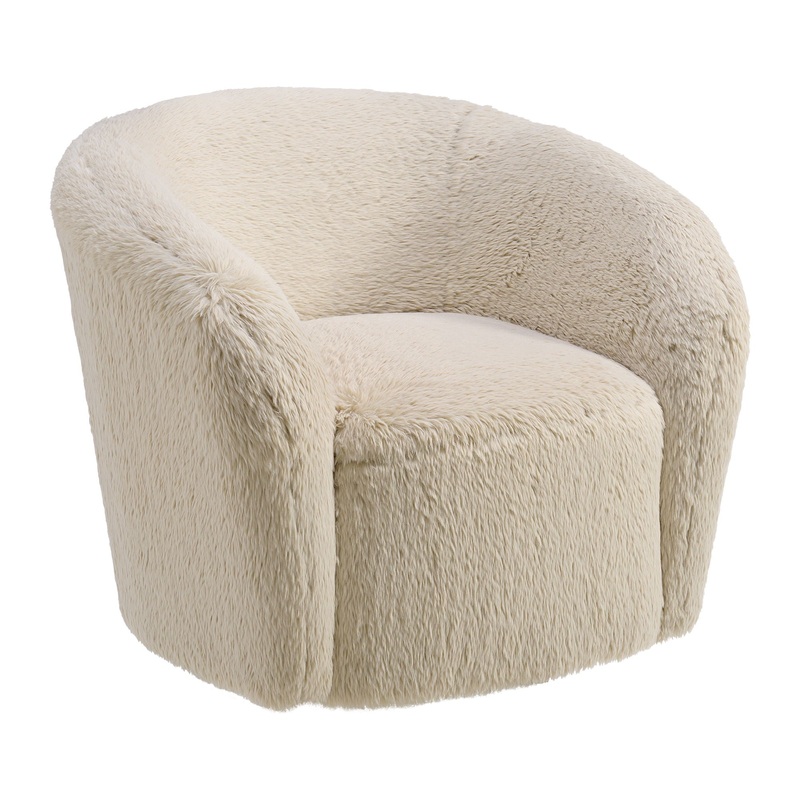 Navajo – Swivel Chair – Sand