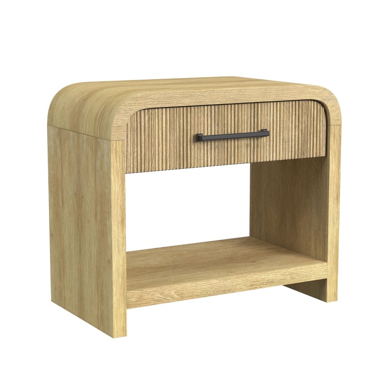 Ridgemont – End Table With USB