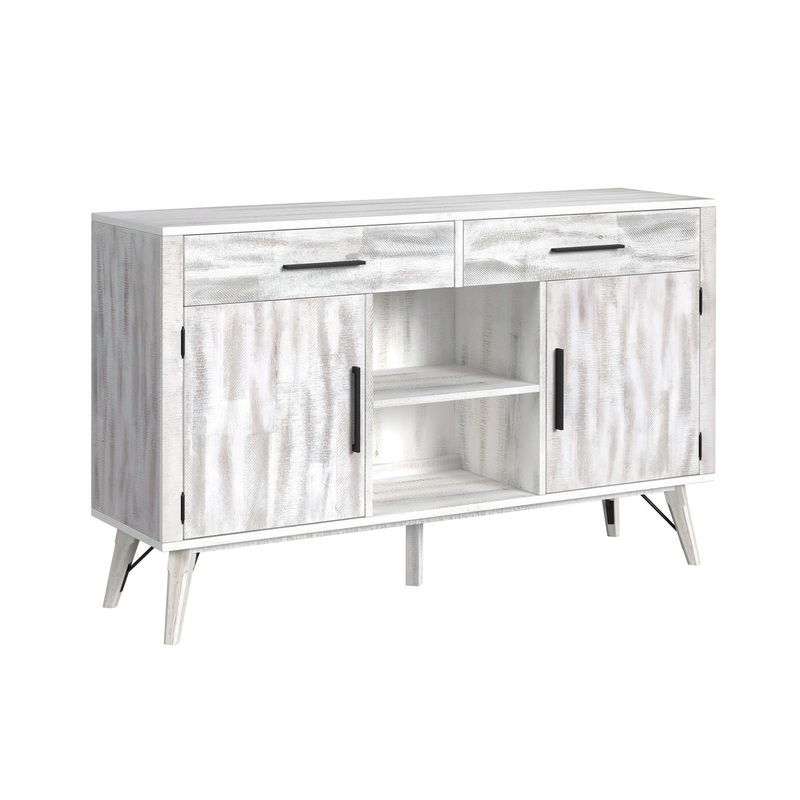 Rogen Rustic – Buffet|White|Buffets|Hutches & Buffets