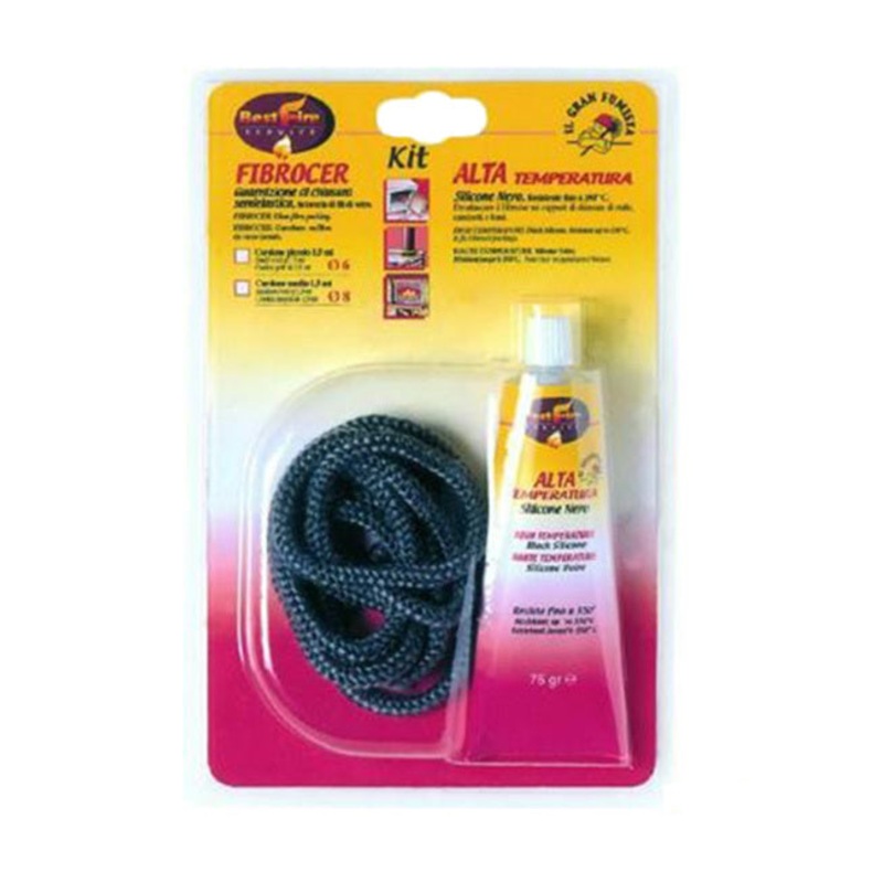 SLICONE + SEAL KIT FIBROCER – ALT