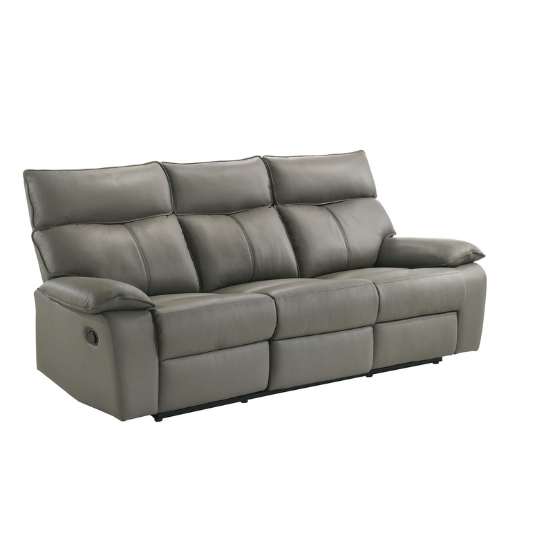 Wildcat – Motion Sofa – Gray