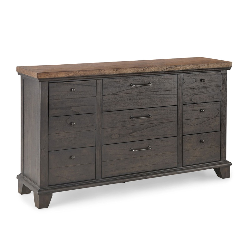 Bear Creek – Dresser – Sable Brown