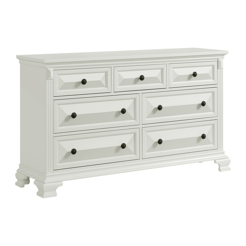 Bridgestone – 7-Drawer Dresser