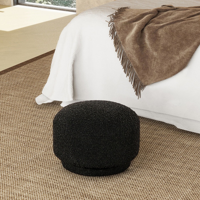 Fuji – Mushroom Footstool Ottoman