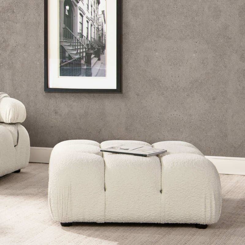 Marcel – Bubble Modular Modern Cocktail Ottoman