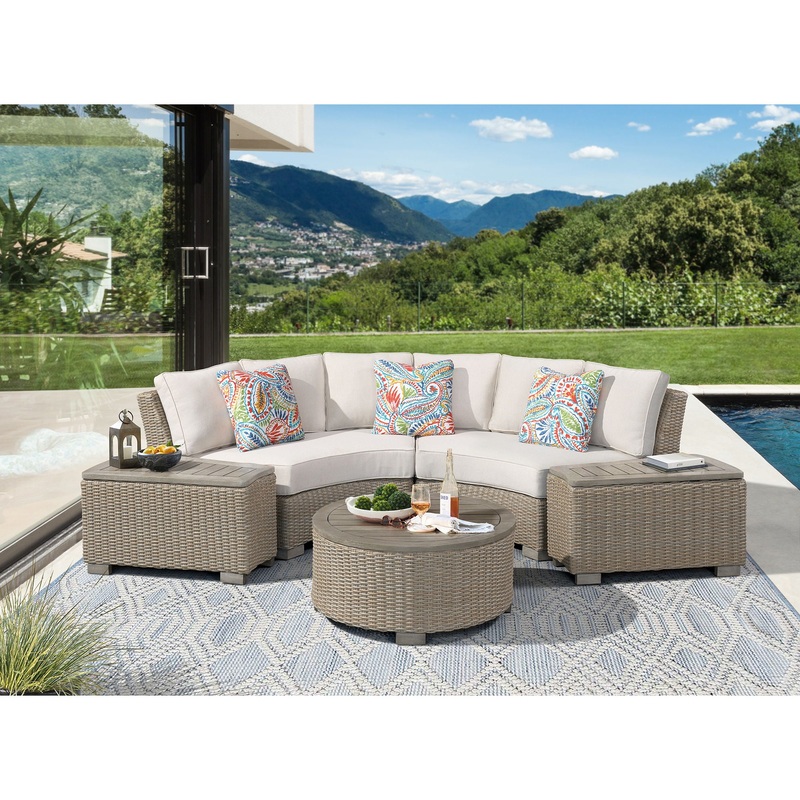 Ollie – Patio Conversation Set