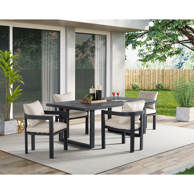 Playa – Standard Height Dining Set
