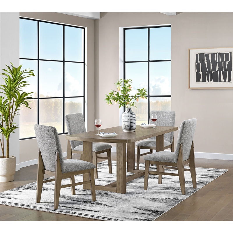 Portland – Rectangular Dining Room Set