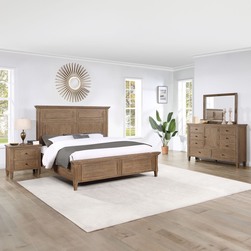 Riverdale – Storage Bedroom Set