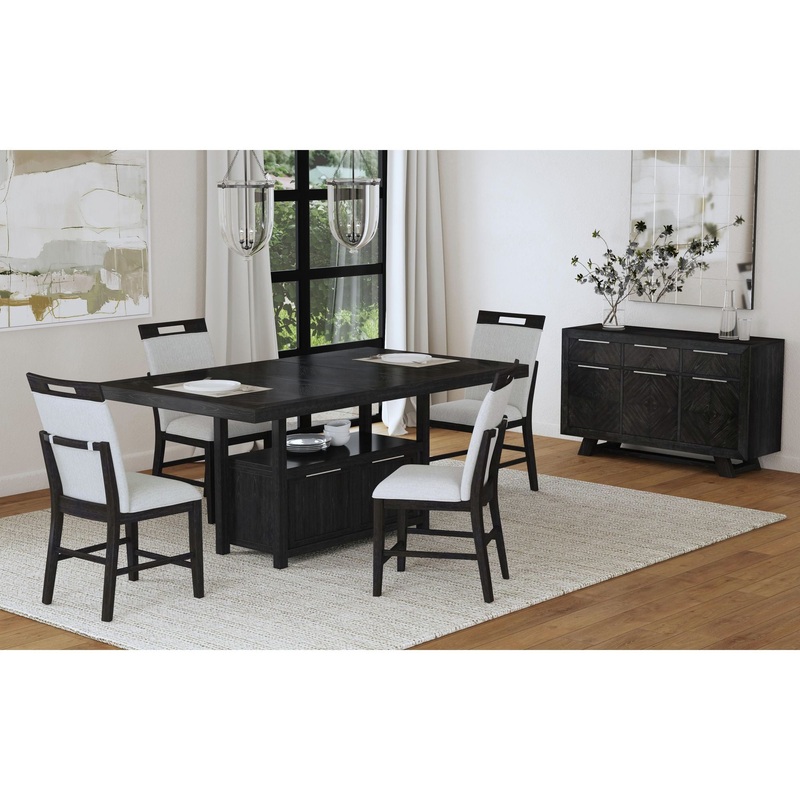 Transcend – Counter Height Dining Set
