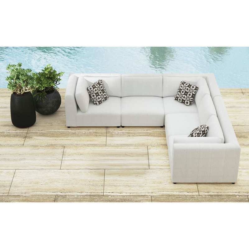 Zandara – Modular Set Sectional