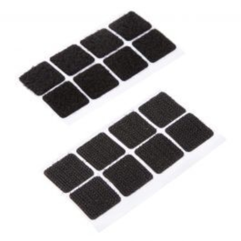 8PCS STANDARD ADHESIVE VELCRO
