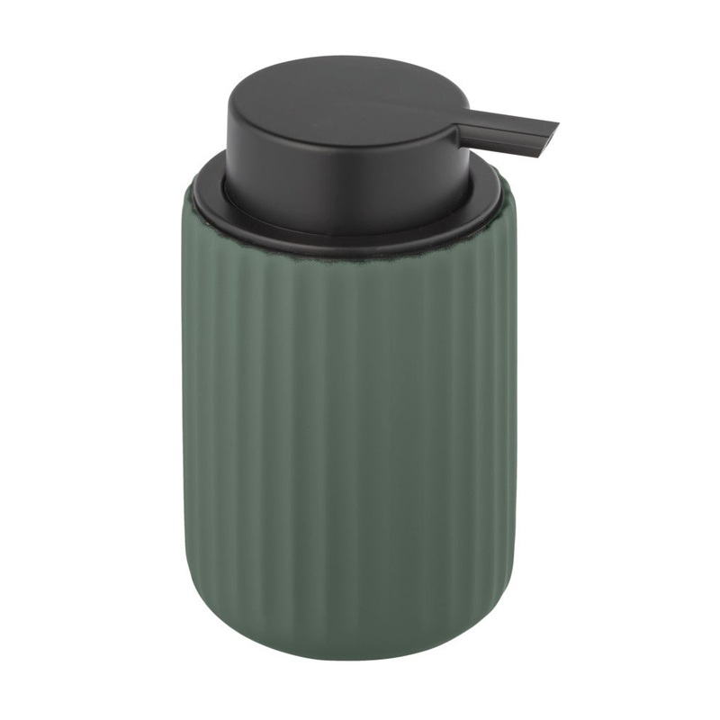 BELLUNO GREEN CERAMIC DISPENSER