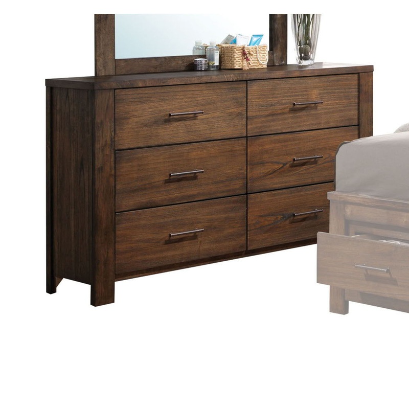Merrilee – Dresser – Oak
