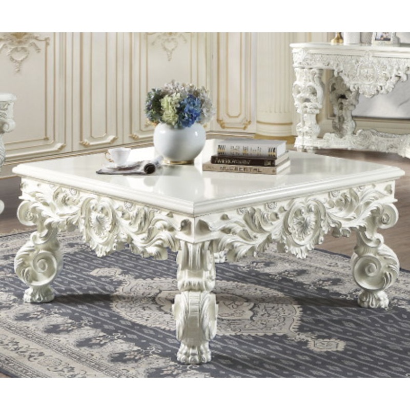 Adara – Table, Elegant Design|White|Coffee Tables|End Tables