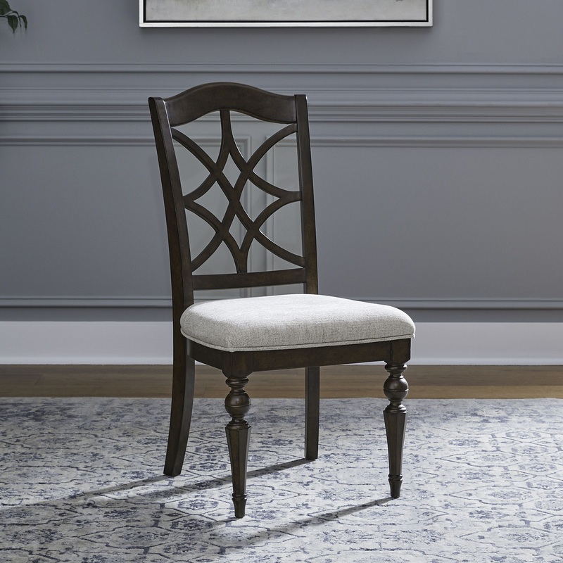 Arden Road – Splat Back Side Chair (RTA)