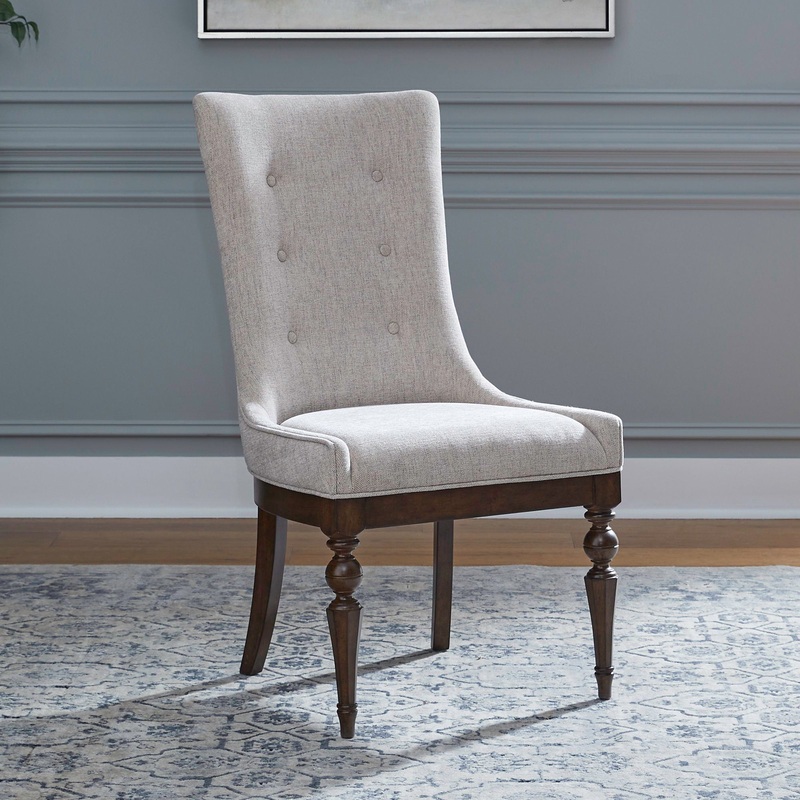 Arden Road – Upholstered Side Chair (RTA)