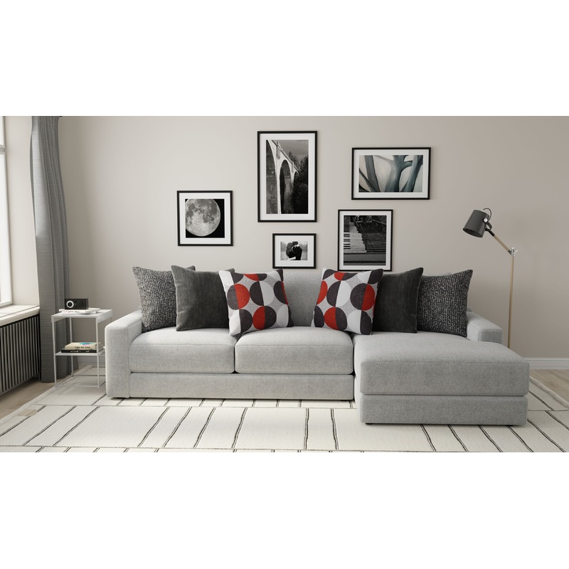 Arlo – Oversized Sofa Chaise|Oyster|Arctic|Right Side Facing Chaise|Left Side Facing Chaise