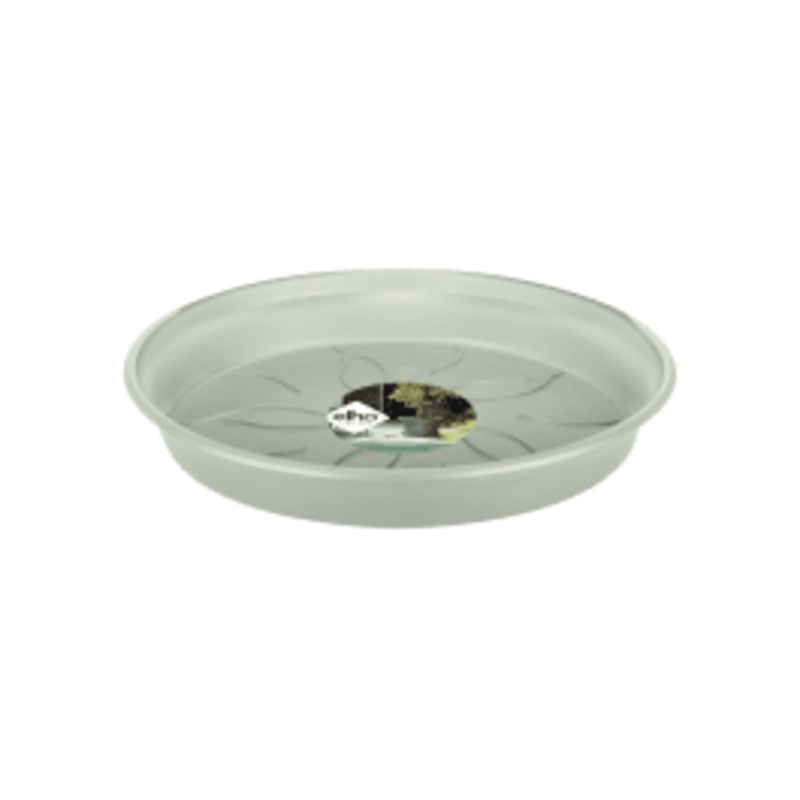 BASICS GREEN SAUCER 14CM