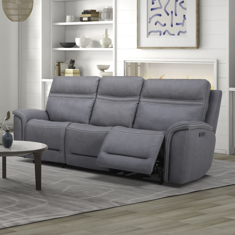 Cooper – Sofa P3 & ZG|Light Brown|Dark Gray