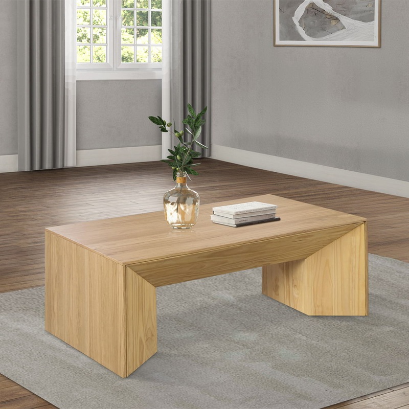Harold – Table|Light Brown|End Tables|Coffee Tables|Sofa Tables