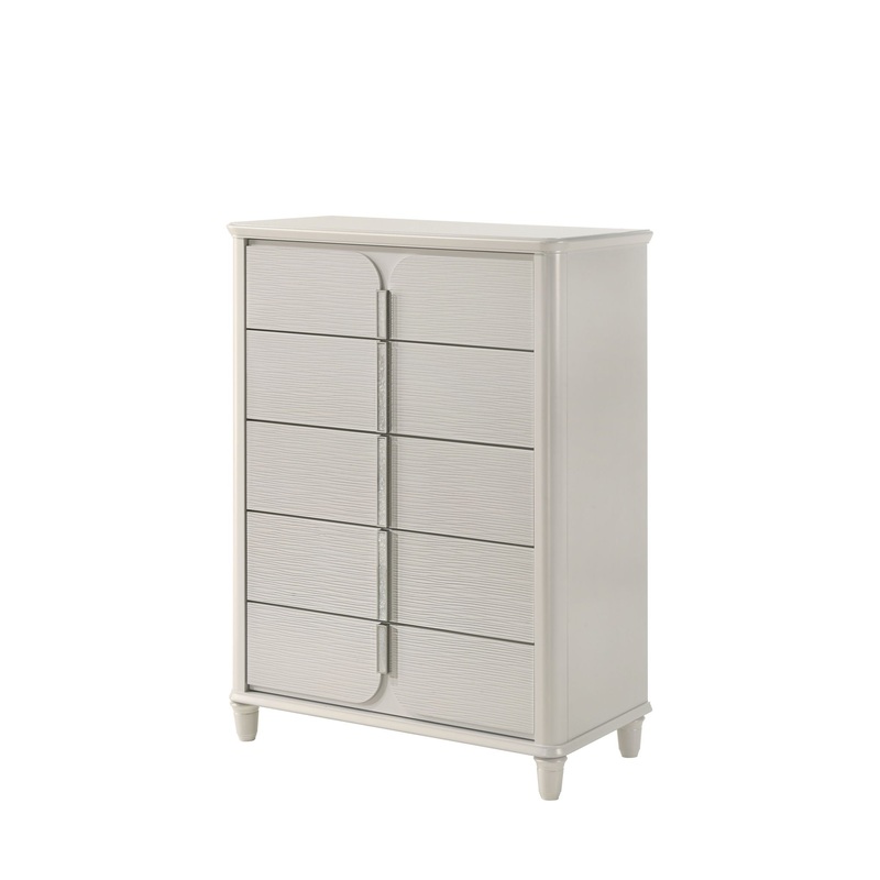 Laveda – Chest – White