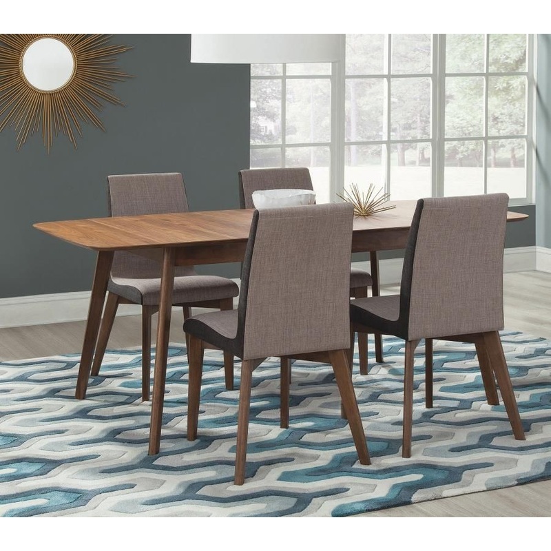 Redbridge – Rectangular Dining Set
