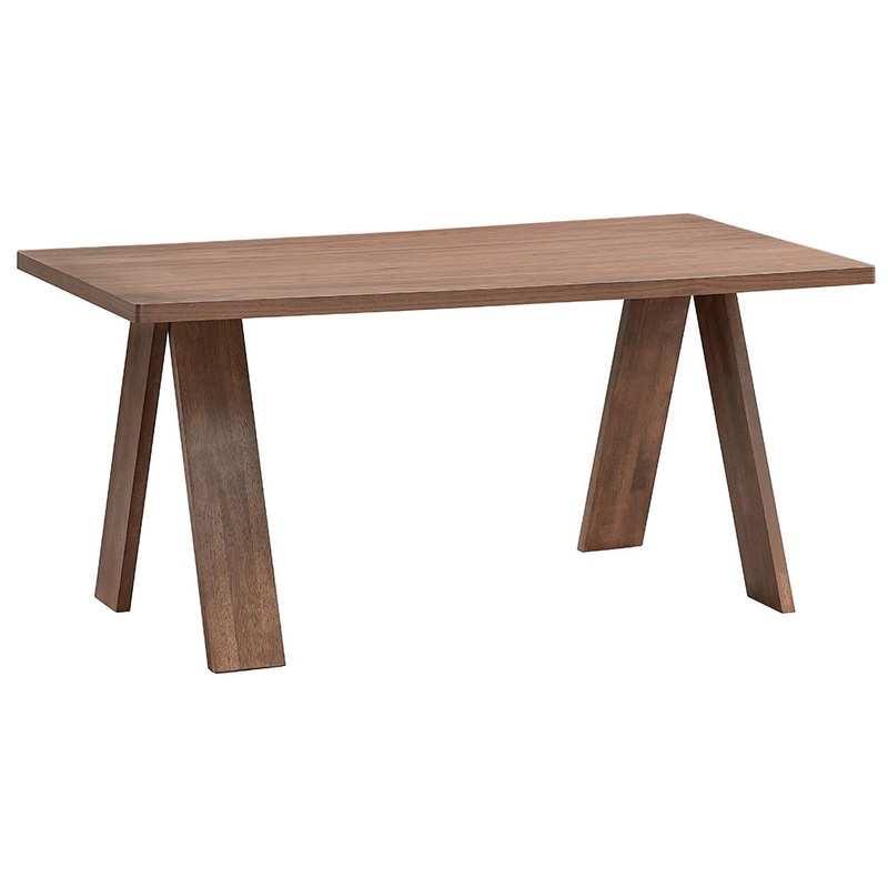 Sarha – Dining Table – Walnut