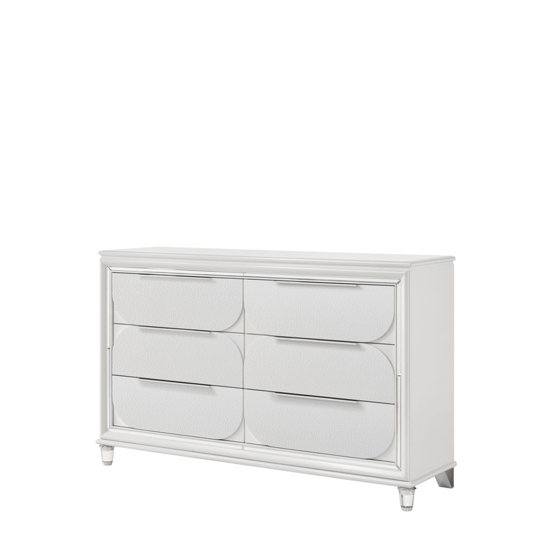 Tarian – Dresser – White