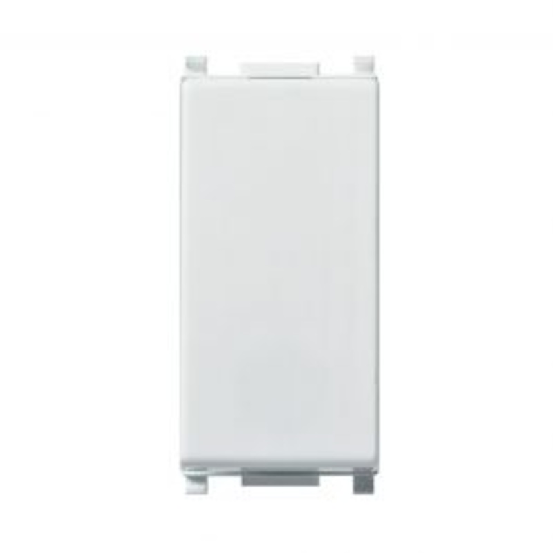 UNIPOLAR SWITCH PLANA 10A WHITE