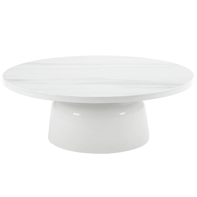 Zaid – Table|White|Coffee Tables|End Tables