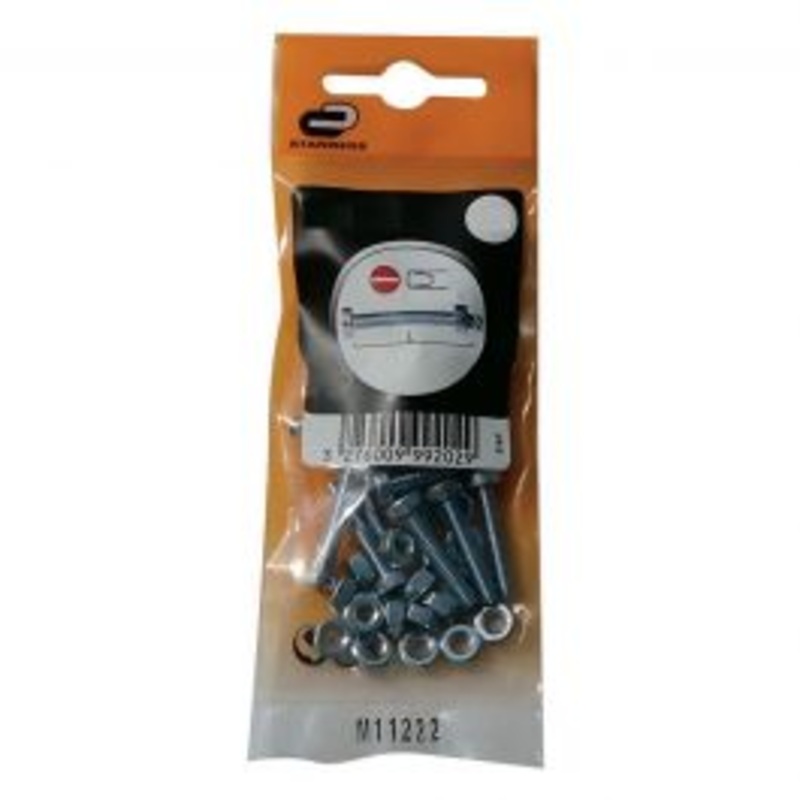 3 X 30 MM CYLINDRICAL HEAD BOLT PH. D