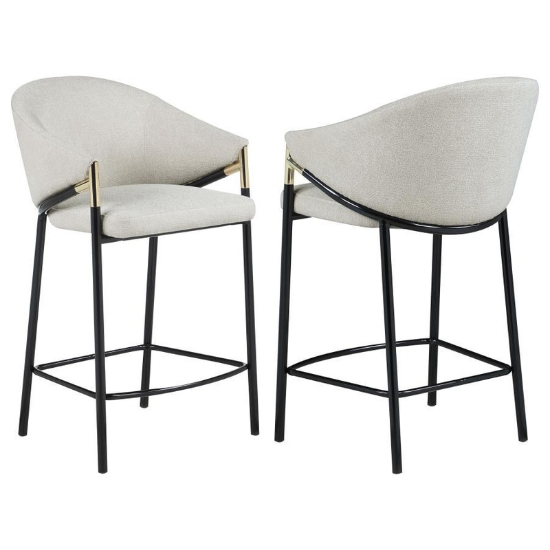 Chadwick – Fabric Upholstered Chair (Set of 2)