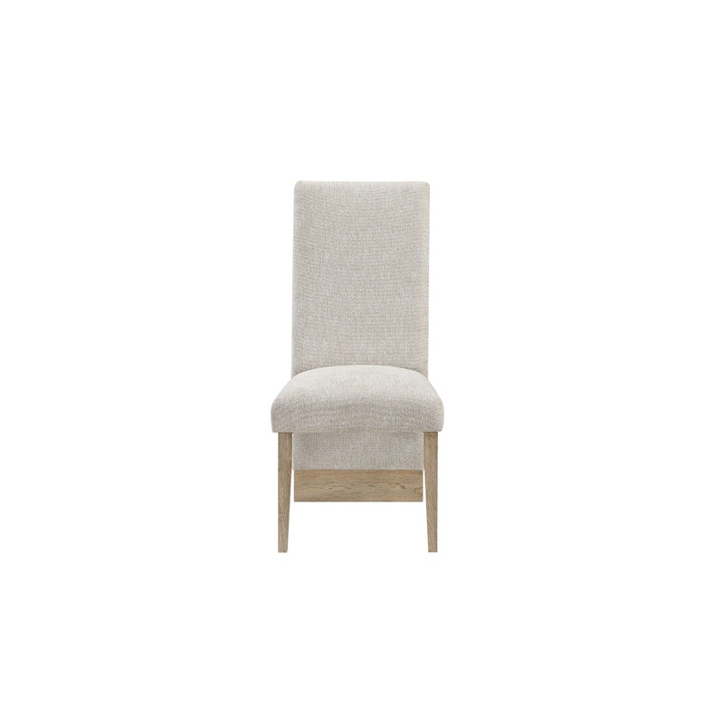 D12DC – Dining Chair – Beige / Natural