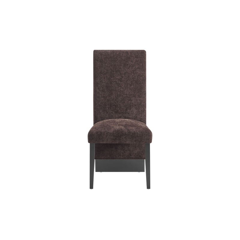 D12DC – Dining Chair – Brown