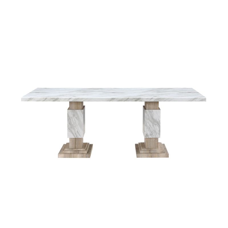 D12DT – Dining Table – Natural