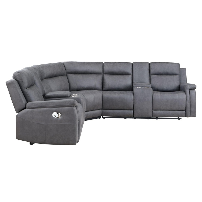 Eco – Sectional – Greige