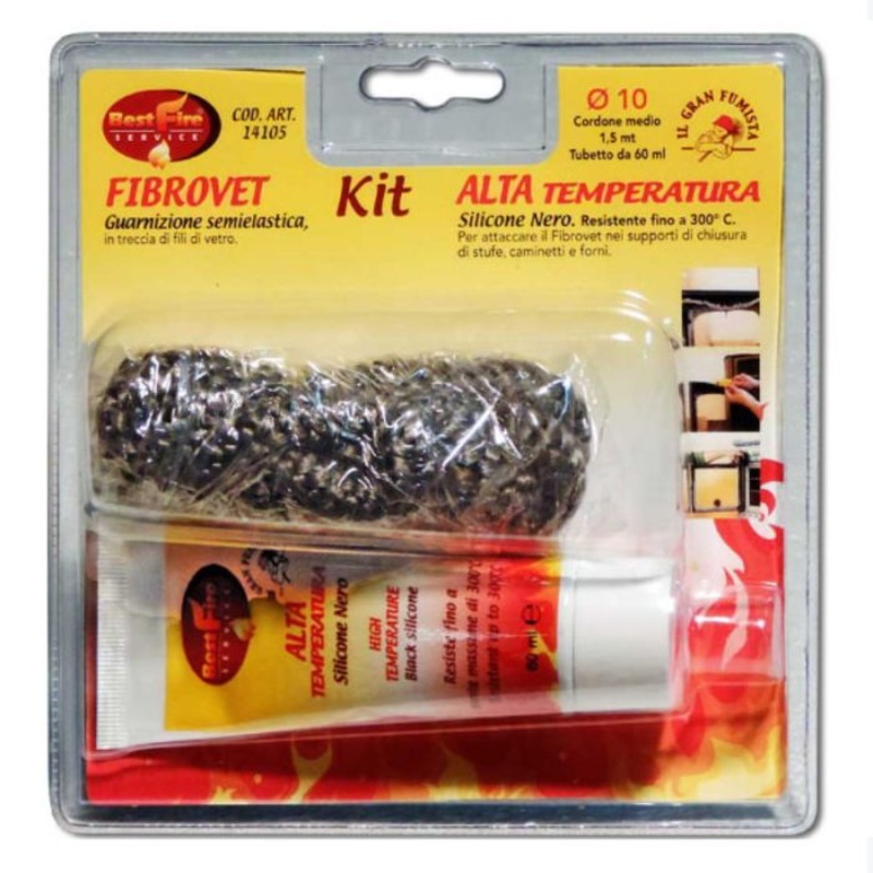 KIT FIBROVET HIGH-TEMPERATURE SEAL KIT