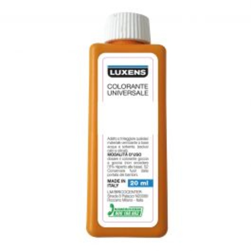 UNIVERSAL CHROME YELLOW DYE 20 MLL