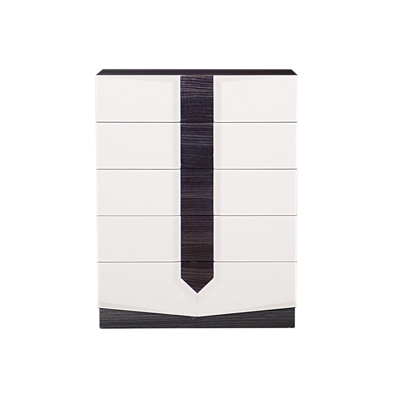 Vios – Zebra Chest – White