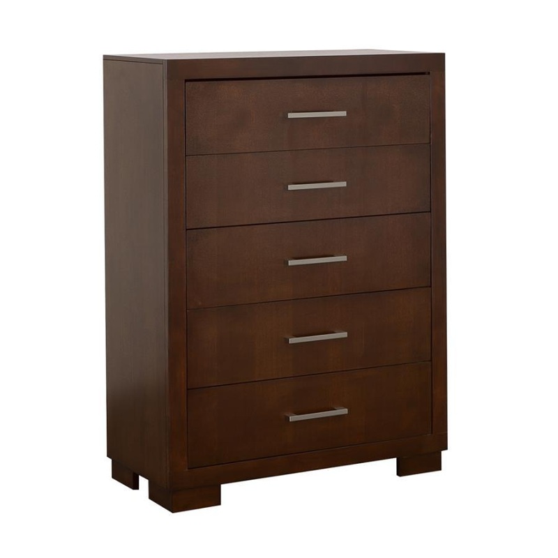 Jessica – 5-Drawer Bedroom Chest