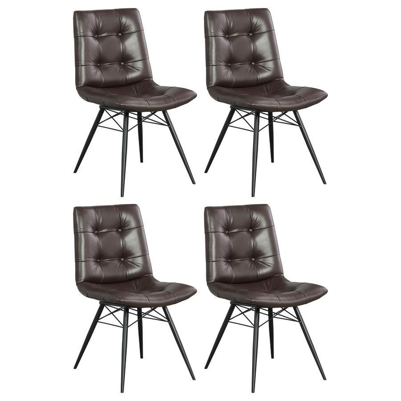 Aiken – Upholstered Dining Side Chair (Set of 4)