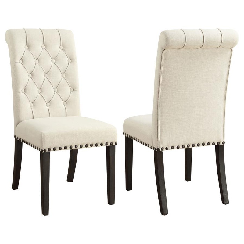 Alana – Upholstered Dining Side Chair (Set of 2)