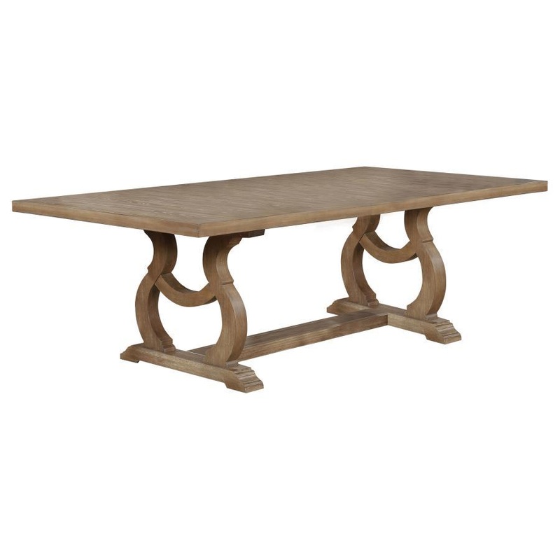 Brockway – Extension Leaf Dining Table