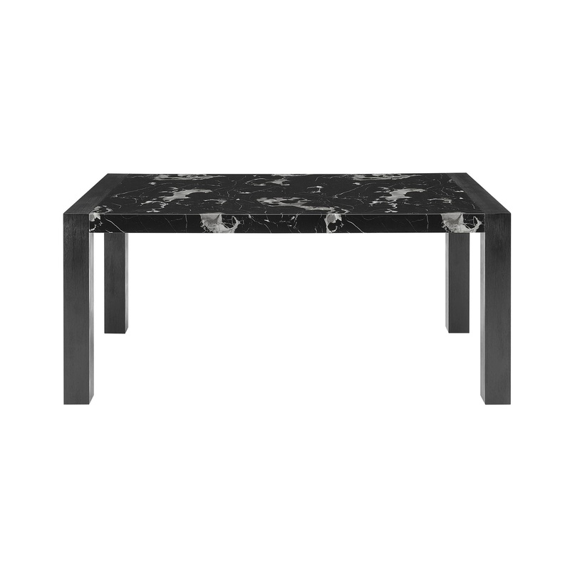 D4088DT – Dining Table – Black