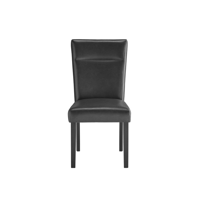 D87DC – Dining Chair – Charcoal