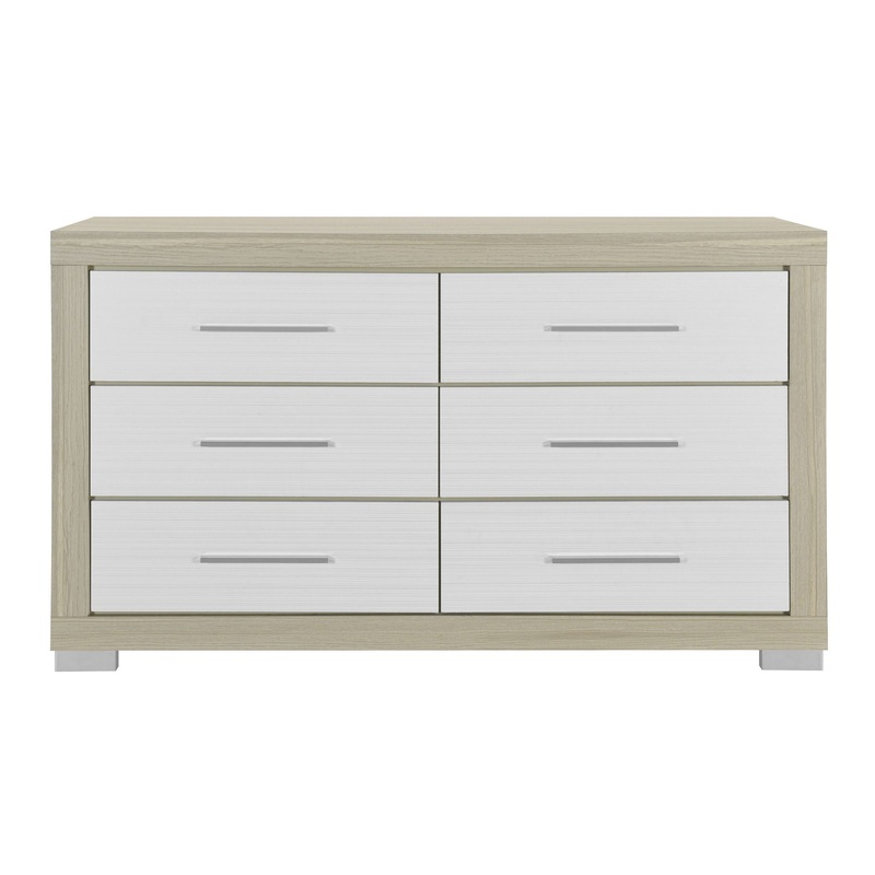 Emma – Dresser – Natural / White