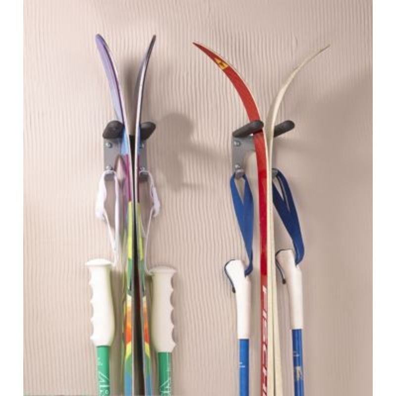 Universal Hook for Skis and Poles