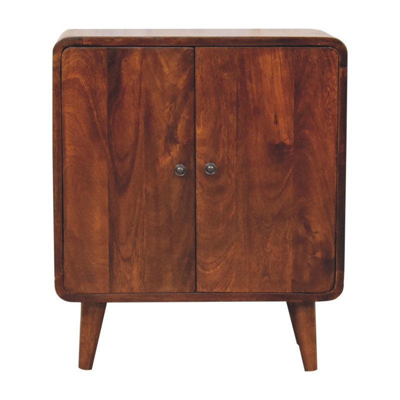 Mini Classic Cabinet – Brown